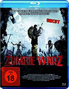 Falls the Shadow | Zombie Wars  Blu-Ray